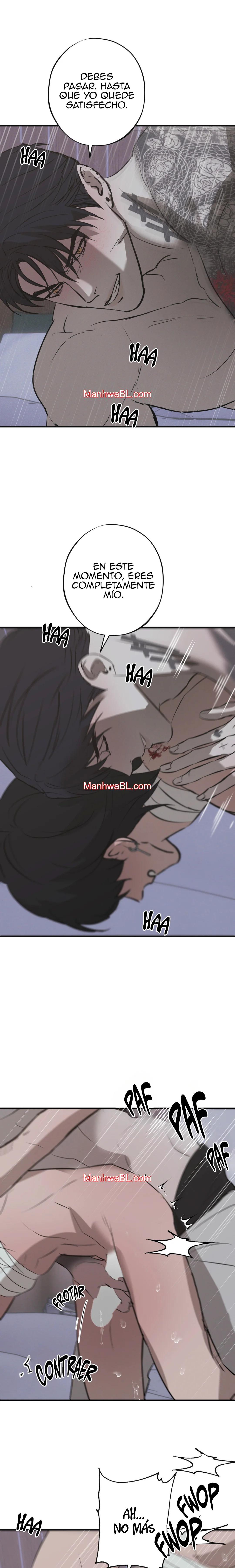 Vicio Arriesgado - Capítulo 42 2 manhwa