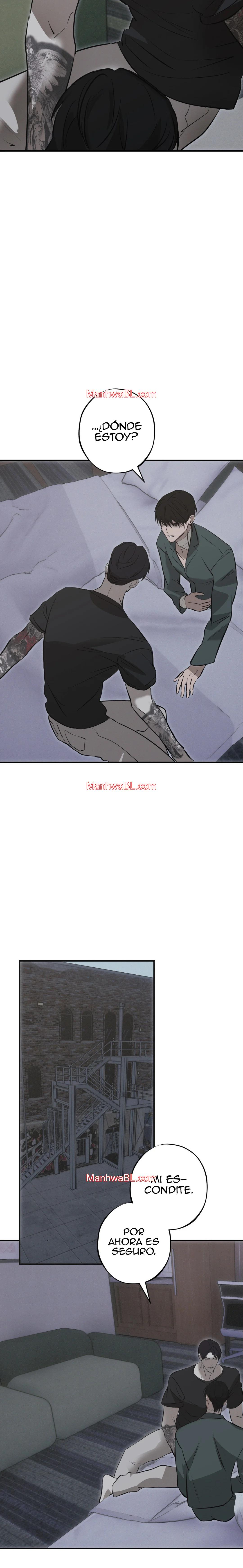 Vicio Arriesgado - Capítulo 40 manhwa
