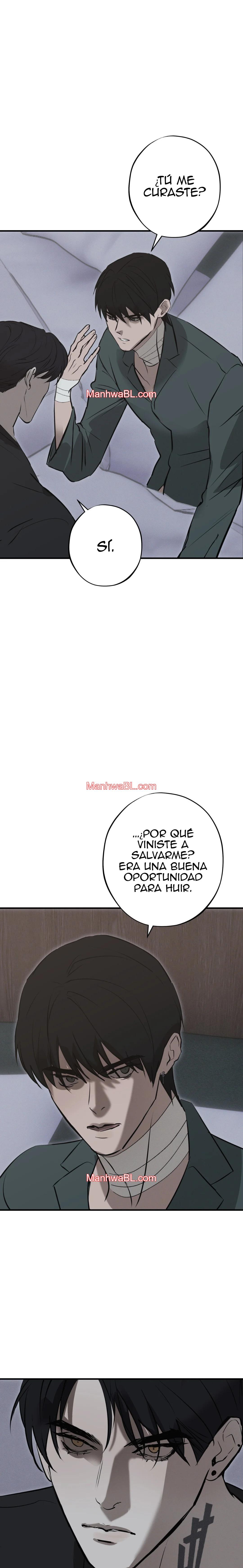 Vicio Arriesgado - Capítulo 40 manhwa