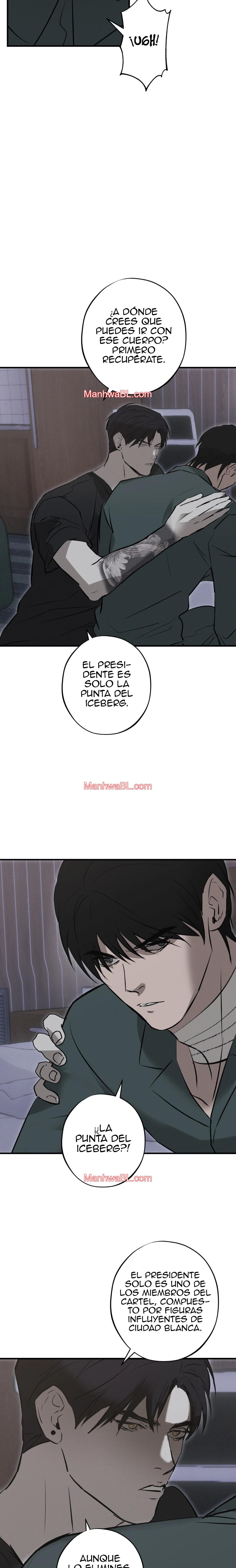 Vicio Arriesgado - Capítulo 40 manhwa