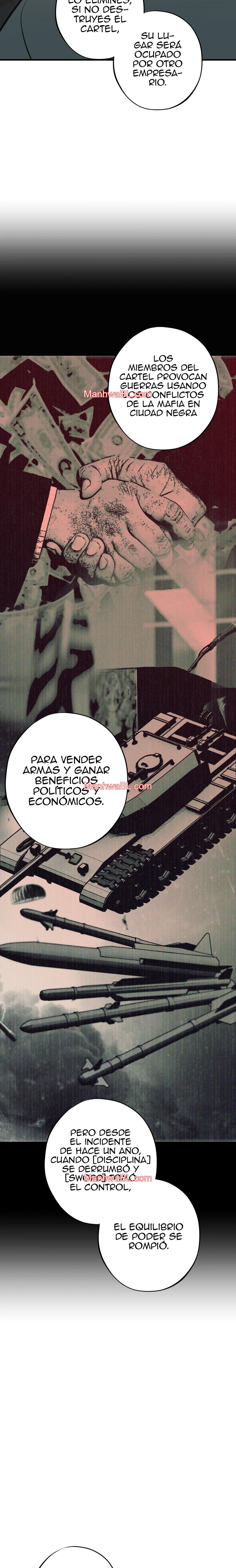 Vicio Arriesgado - Capítulo 40 manhwa