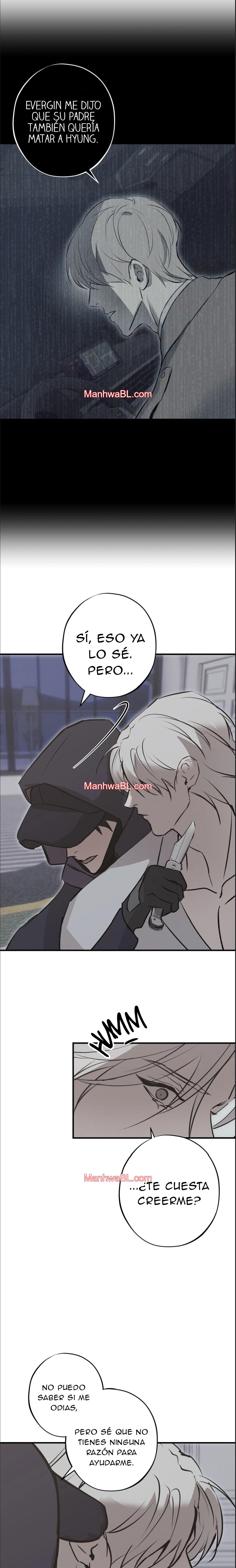 Vicio Arriesgado - Capítulo 36 2 manhwa