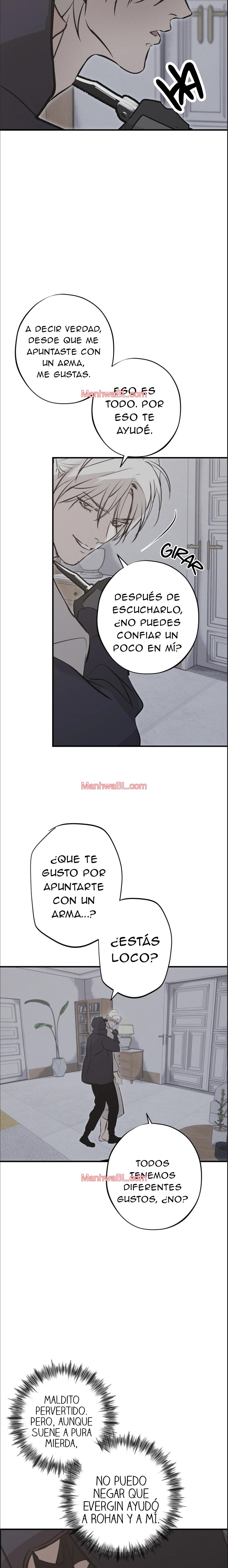 Vicio Arriesgado - Capítulo 36 2 manhwa
