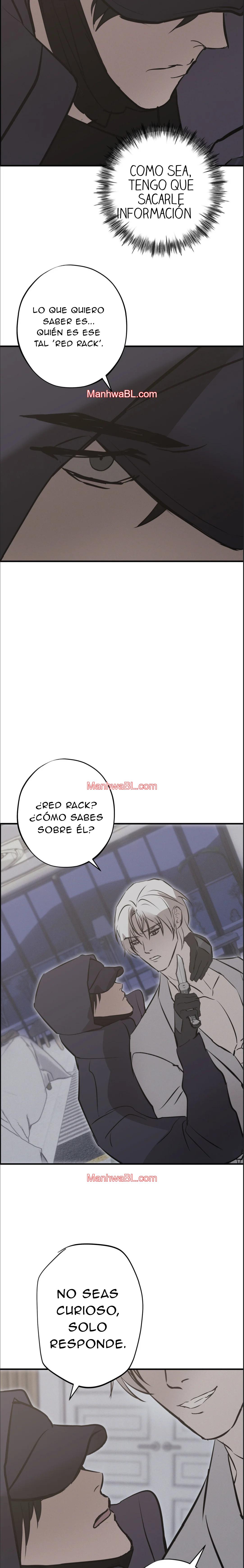 Vicio Arriesgado - Capítulo 36 2 manhwa
