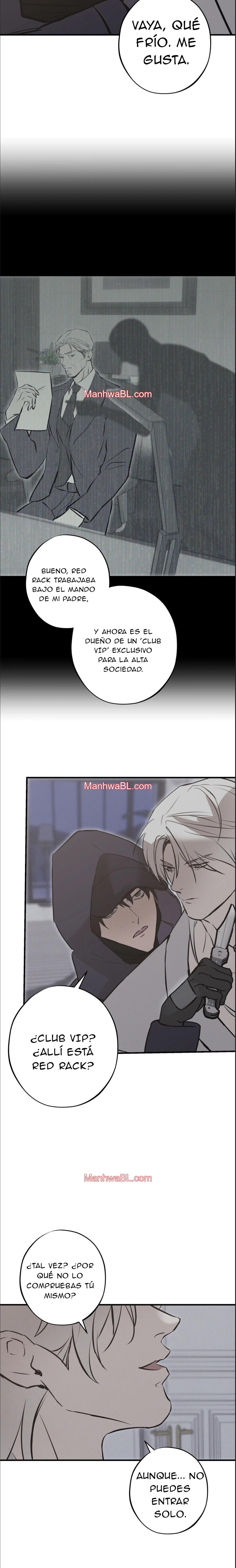 Vicio Arriesgado - Capítulo 36 2 manhwa
