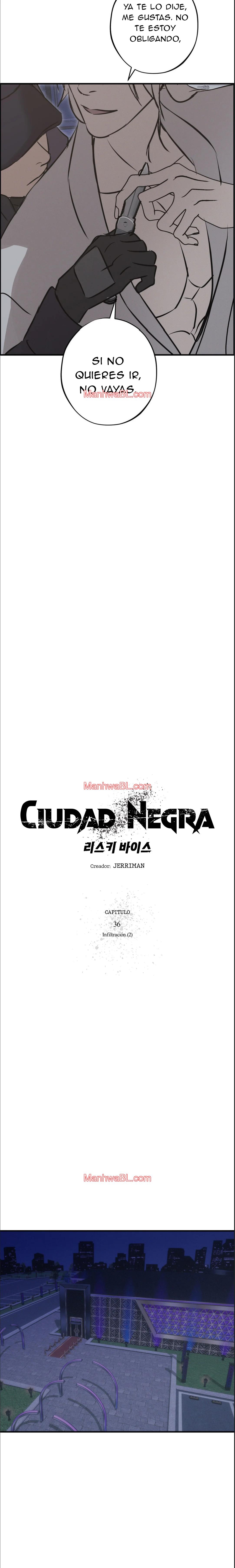 Vicio Arriesgado - Capítulo 36 2 manhwa