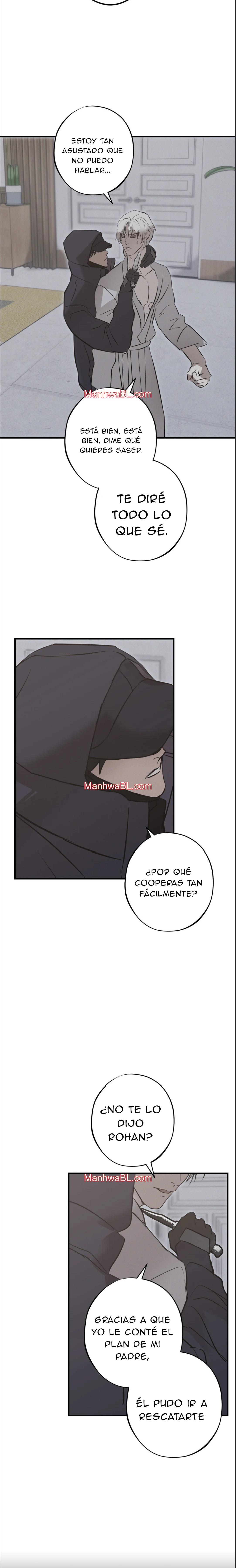Vicio Arriesgado - Capítulo 36 2 manhwa