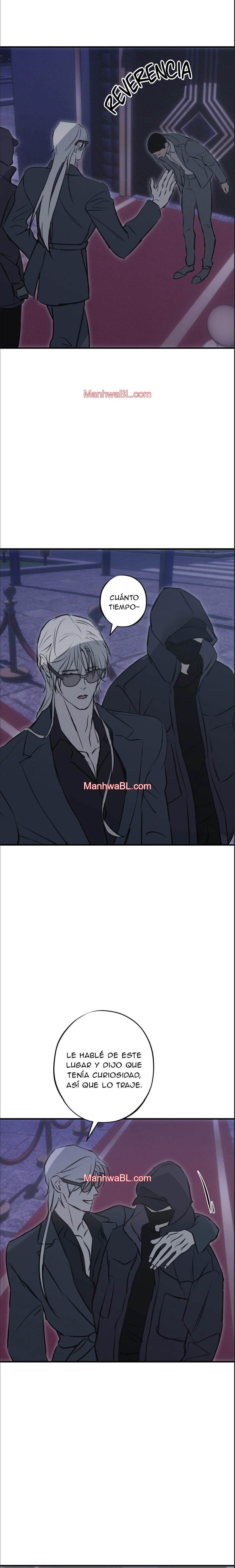 Vicio Arriesgado - Capítulo 36 3 manhwa