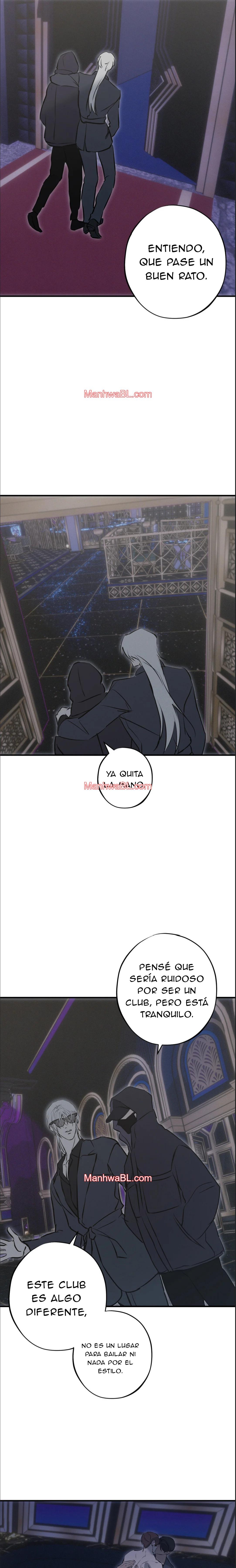 Vicio Arriesgado - Capítulo 36 3 manhwa