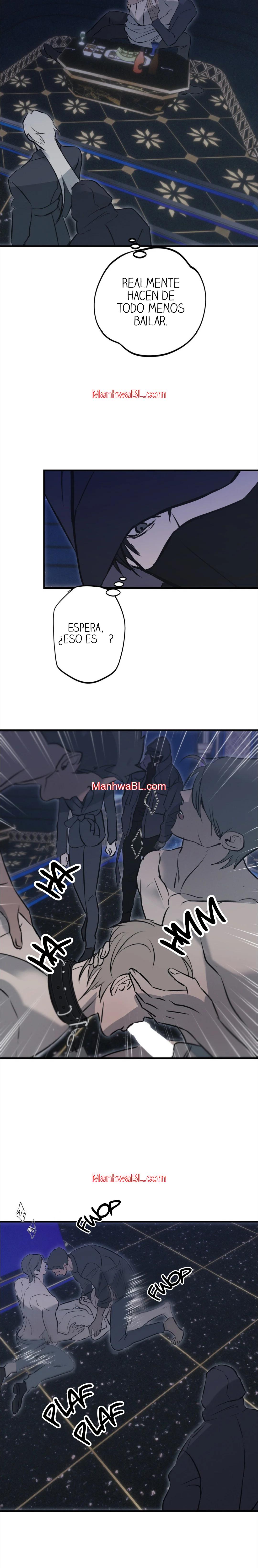Vicio Arriesgado - Capítulo 36 3 manhwa