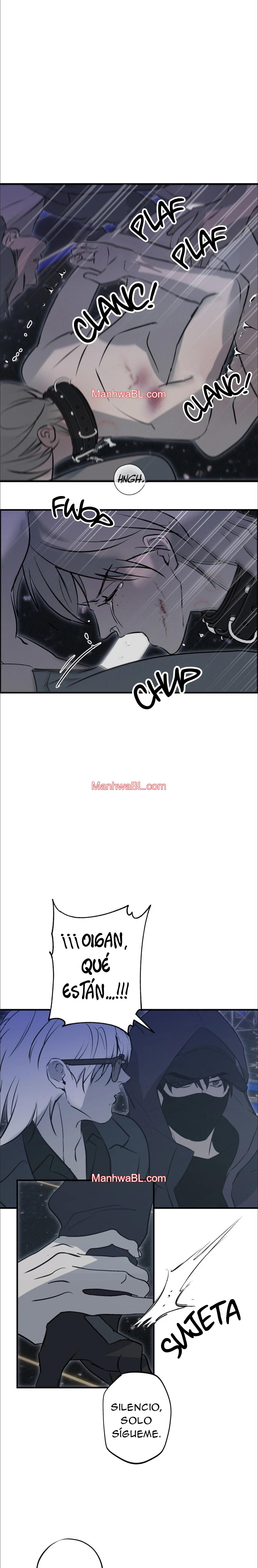 Vicio Arriesgado - Capítulo 36 3 manhwa
