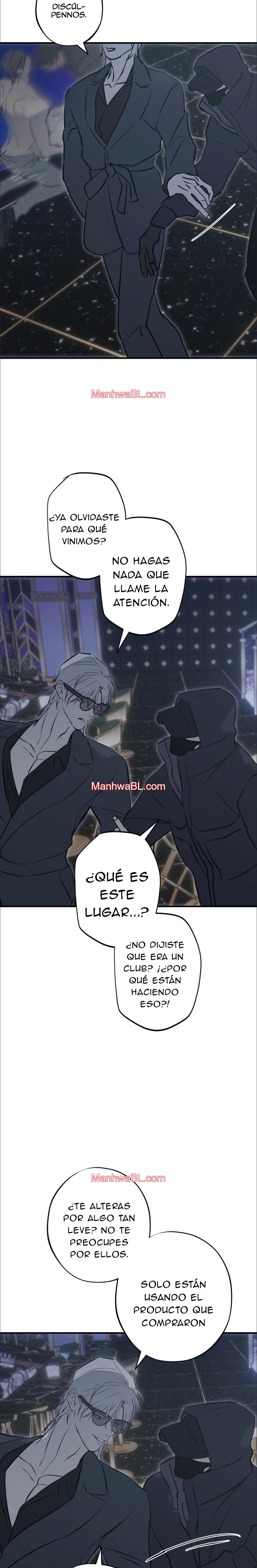 Vicio Arriesgado - Capítulo 36 3 manhwa
