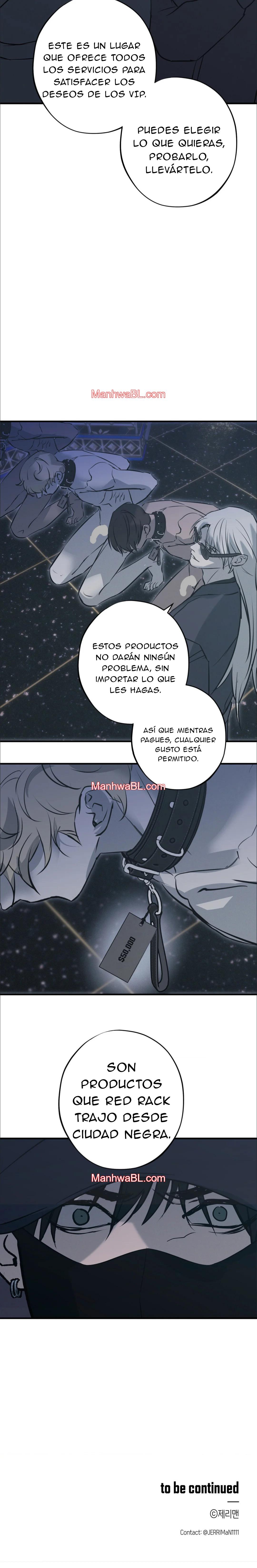 Vicio Arriesgado - Capítulo 36 3 manhwa