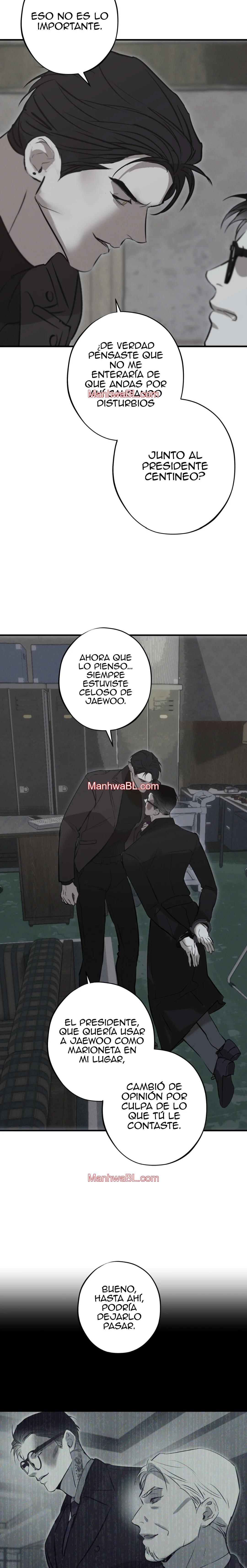 Vicio Arriesgado - Capítulo 43 manhwa
