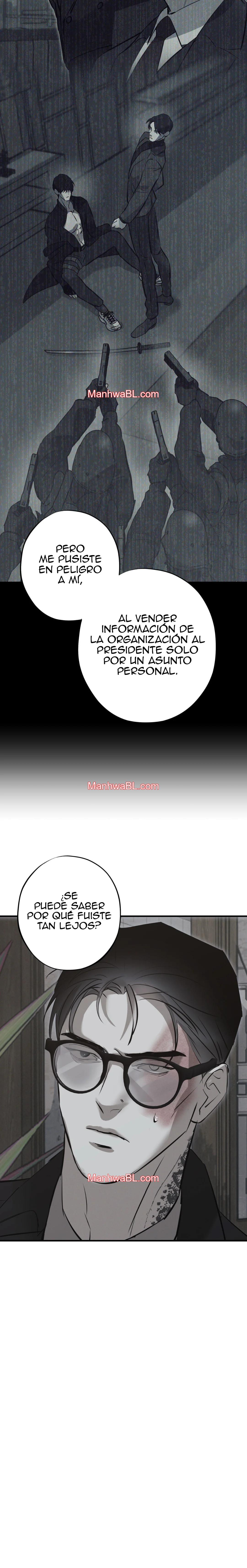 Vicio Arriesgado - Capítulo 43 manhwa