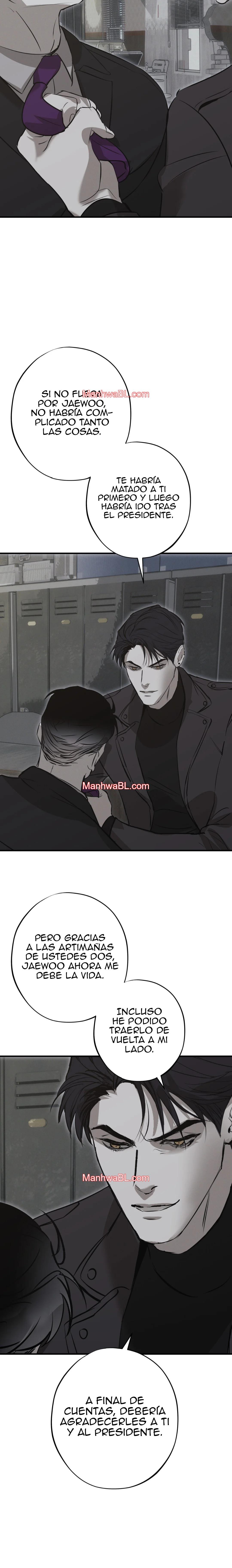 Vicio Arriesgado - Capítulo 43 manhwa