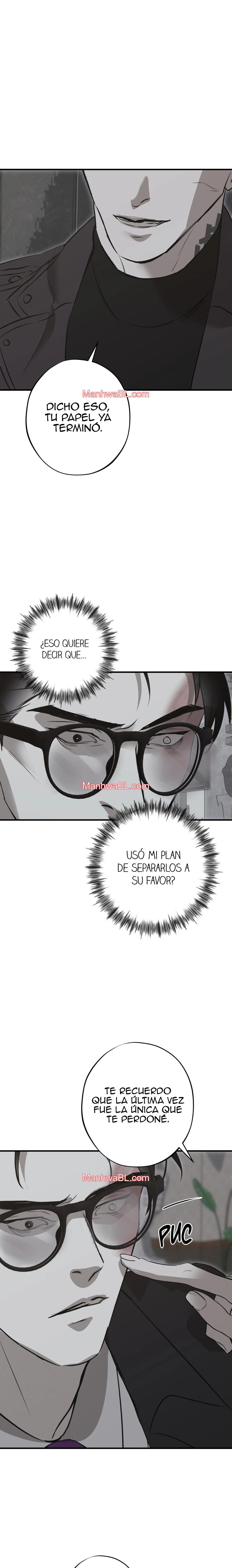 Vicio Arriesgado - Capítulo 43 manhwa