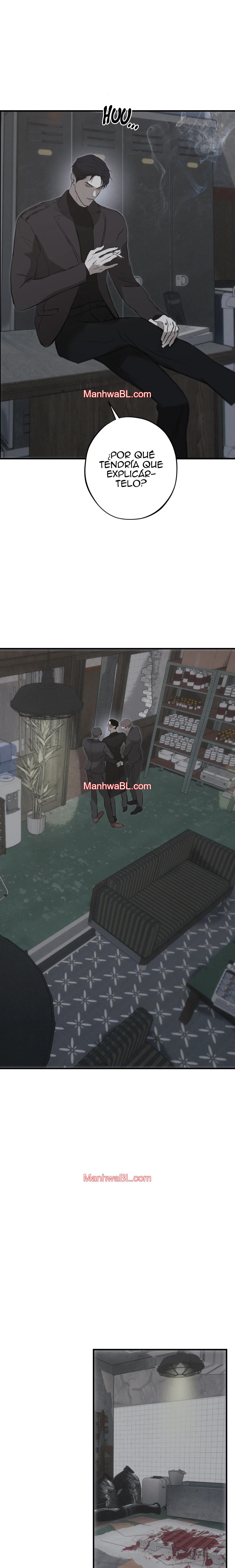 Vicio Arriesgado - Capítulo 43 2 manhwa