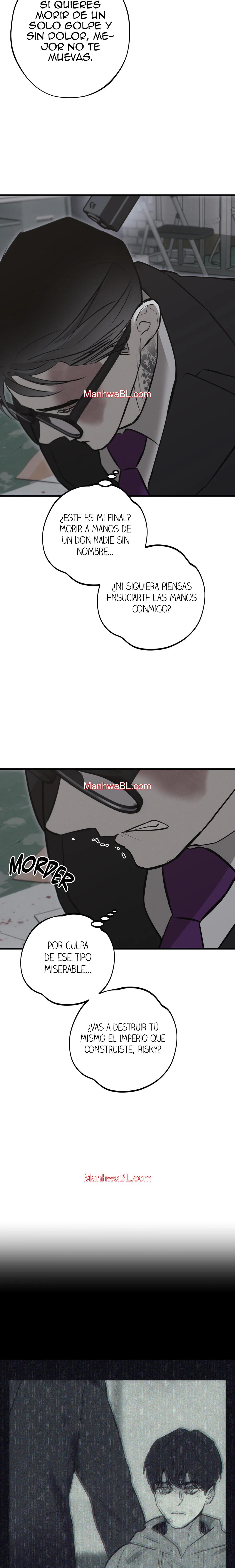 Vicio Arriesgado - Capítulo 43 2 manhwa