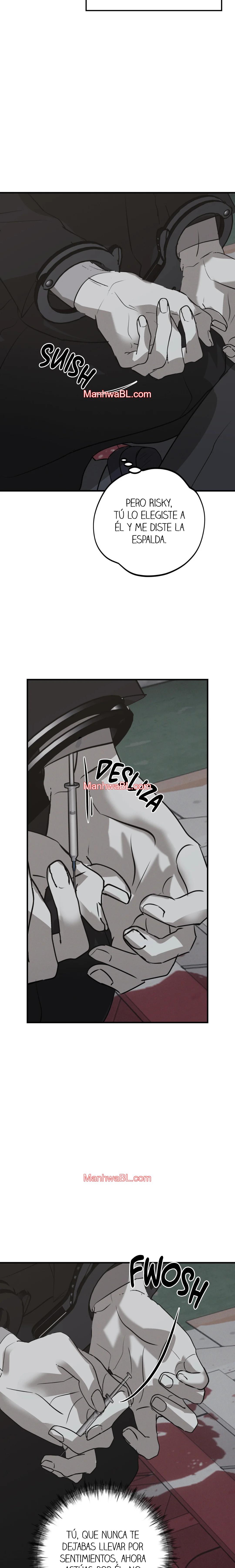 Vicio Arriesgado - Capítulo 43 2 manhwa