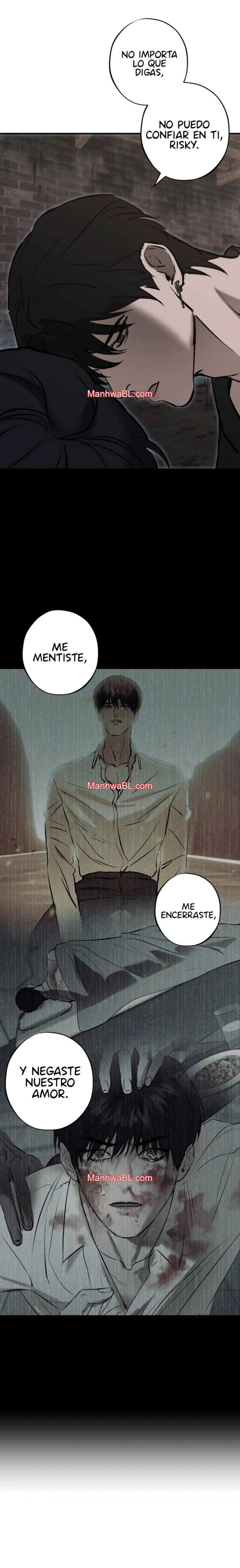 Vicio Arriesgado - Capítulo 34 3 manhwa