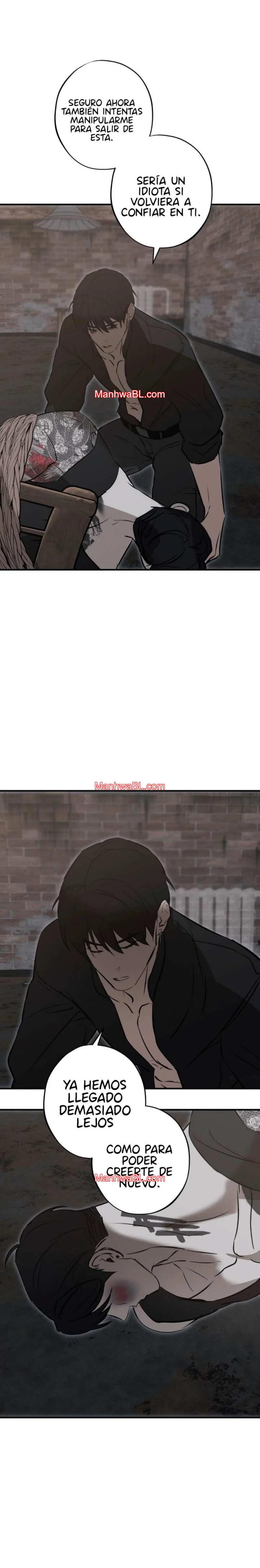 Vicio Arriesgado - Capítulo 34 3 manhwa