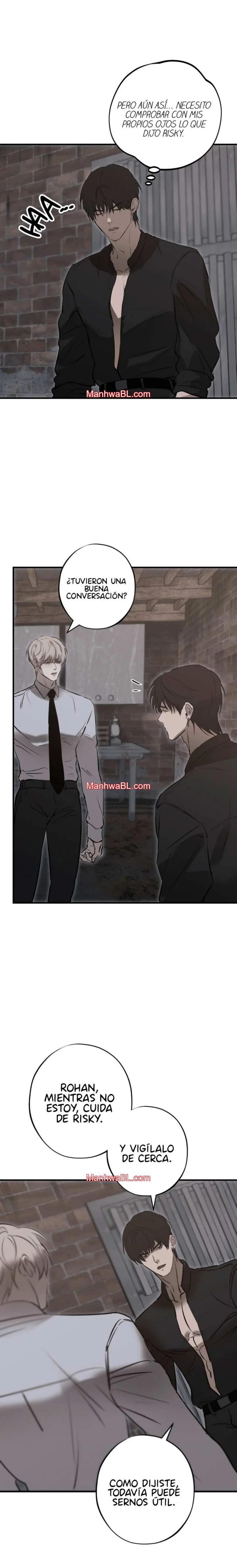 Vicio Arriesgado - Capítulo 34 3 manhwa
