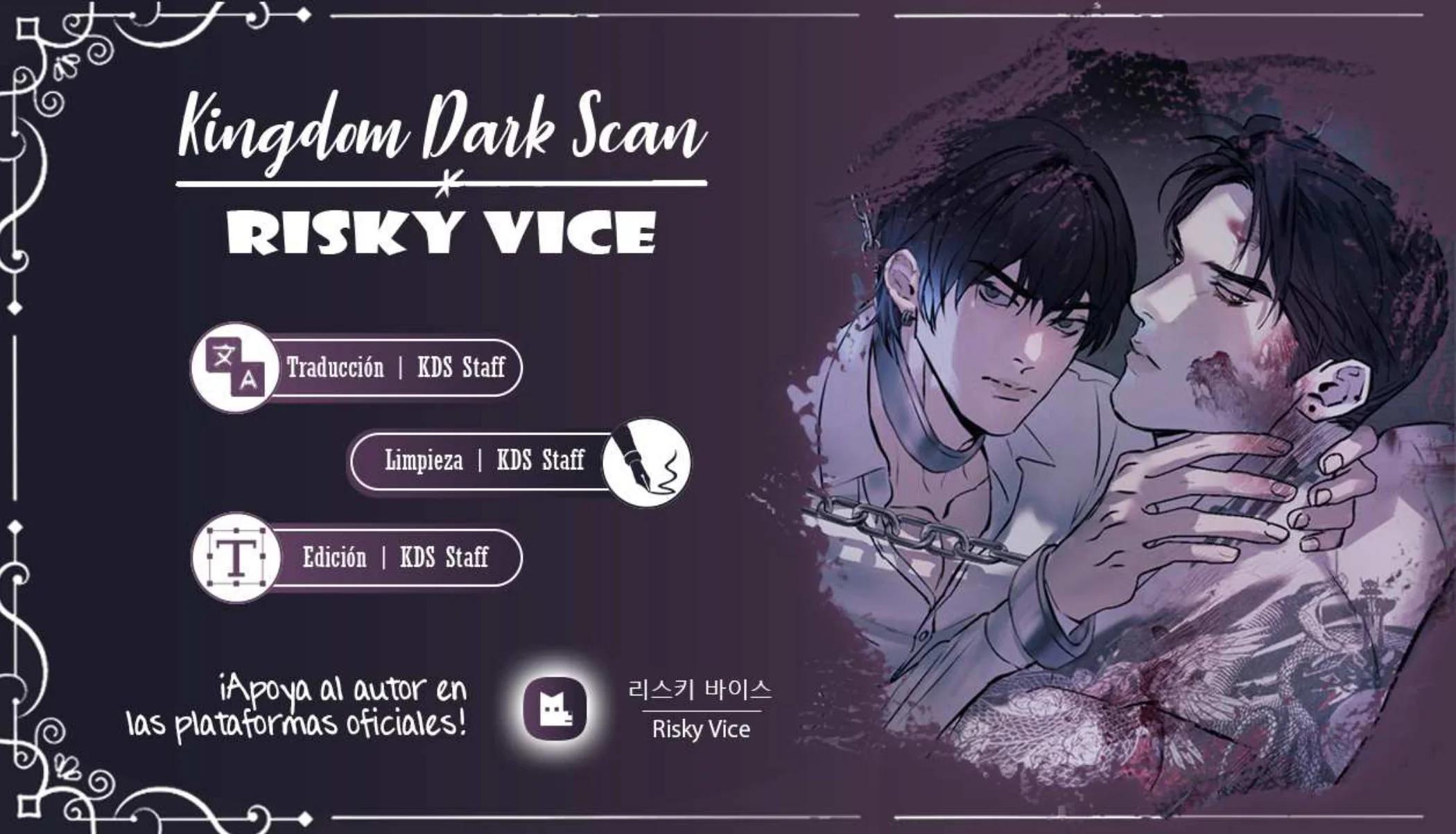 Vicio Arriesgado - Capítulo 34 3 manhwa