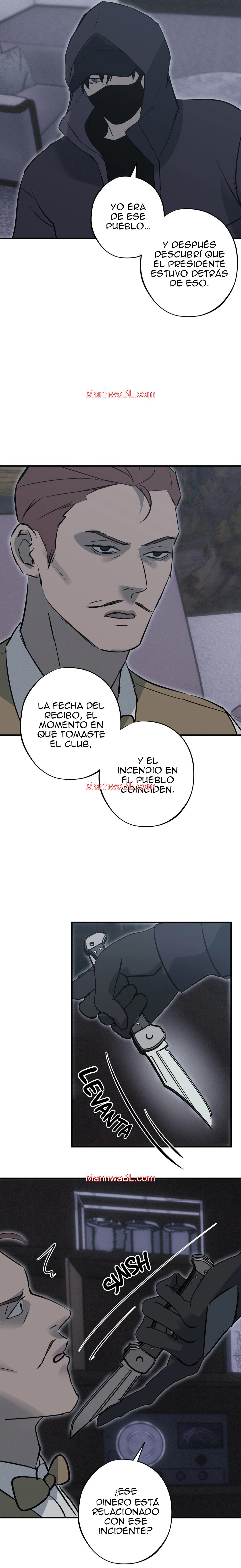 Vicio Arriesgado - Capítulo 37 2 manhwa