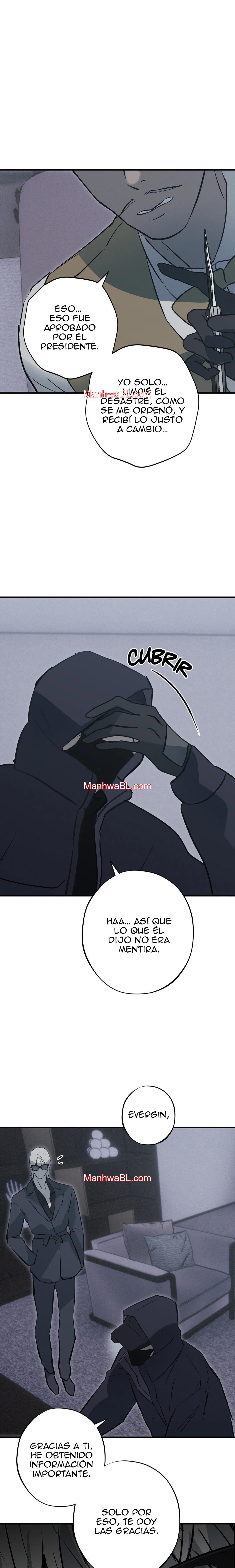 Vicio Arriesgado - Capítulo 37 2 manhwa