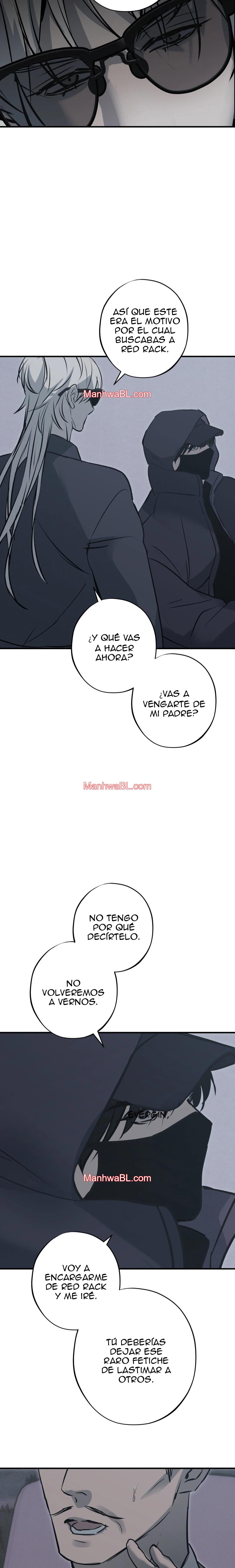 Vicio Arriesgado - Capítulo 37 2 manhwa