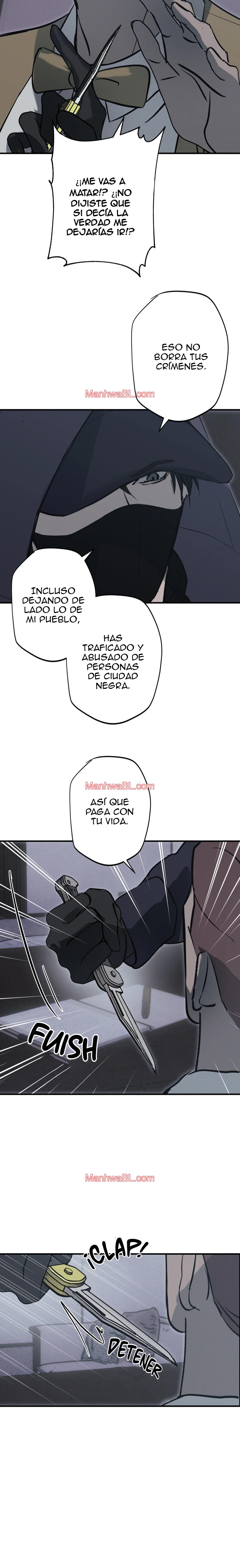Vicio Arriesgado - Capítulo 37 2 manhwa