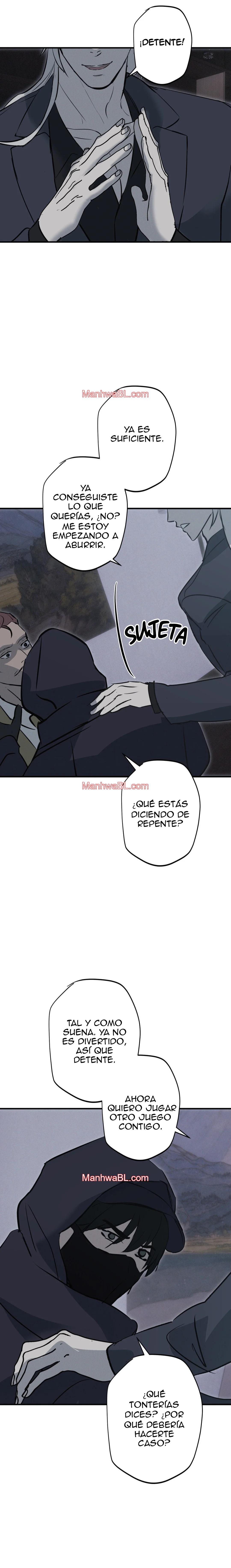 Vicio Arriesgado - Capítulo 37 2 manhwa