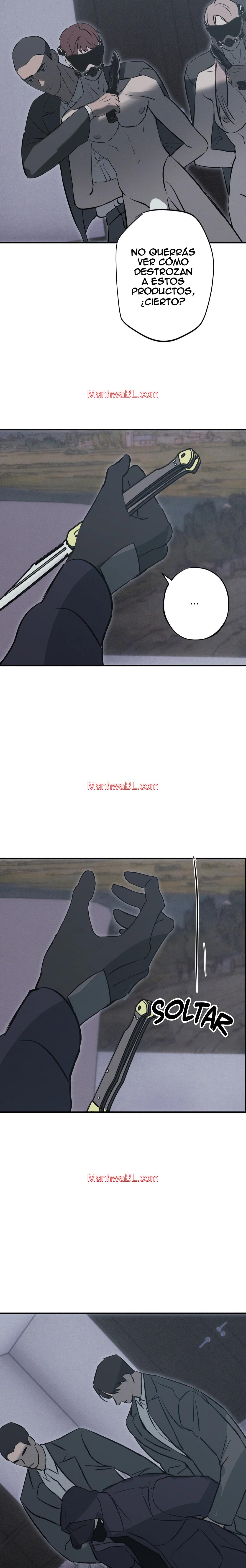 Vicio Arriesgado - Capítulo 37 2 manhwa