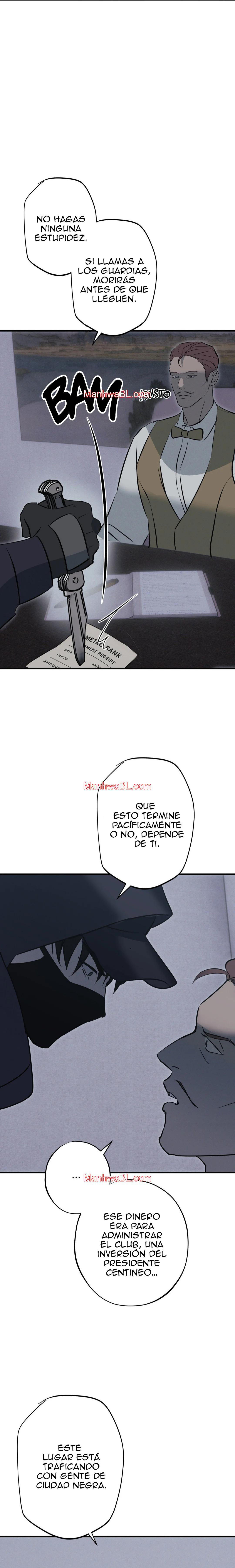 Vicio Arriesgado - Capítulo 37 2 manhwa
