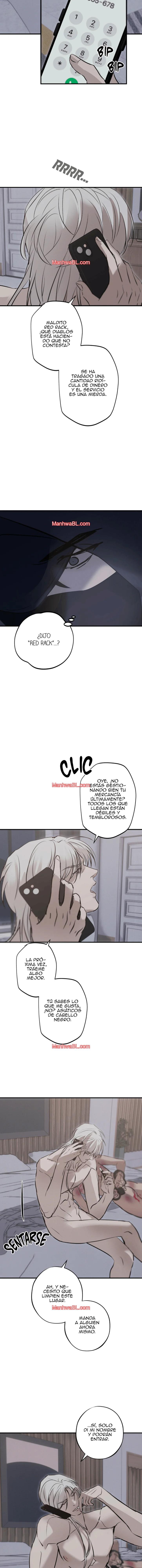 Vicio Arriesgado - Capítulo 35 3 manhwa