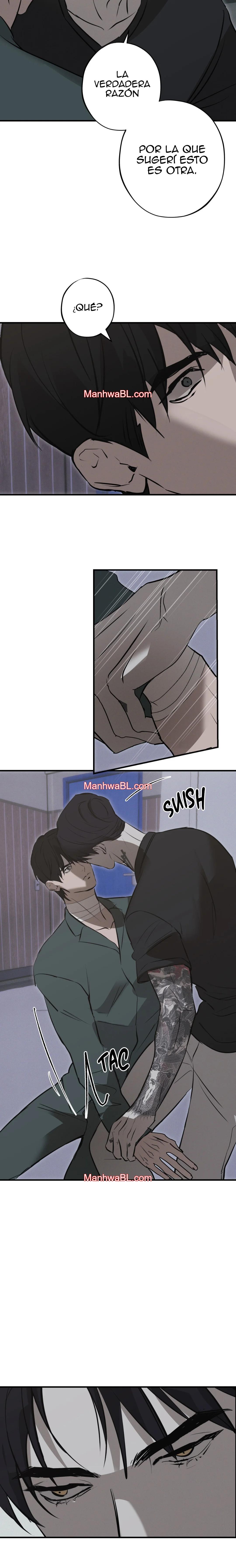 Vicio Arriesgado - Capítulo 40 3 manhwa