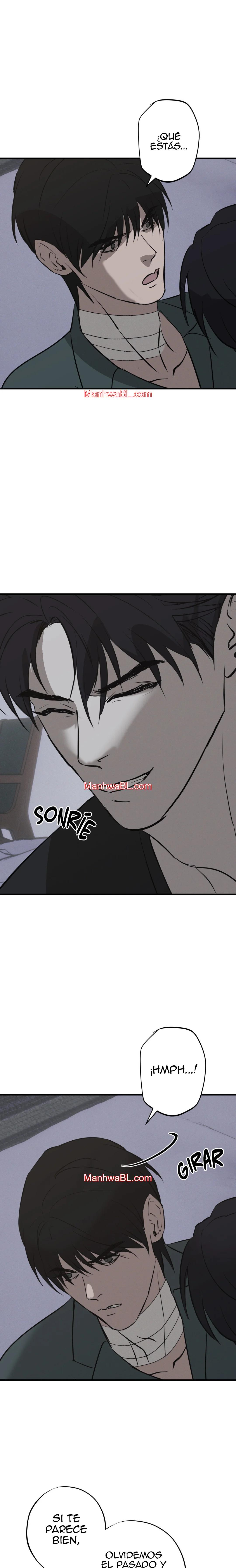 Vicio Arriesgado - Capítulo 40 3 manhwa