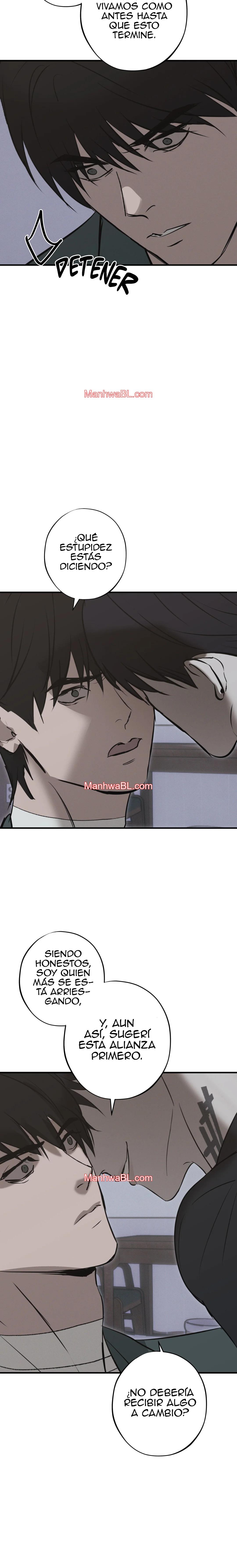 Vicio Arriesgado - Capítulo 40 3 manhwa