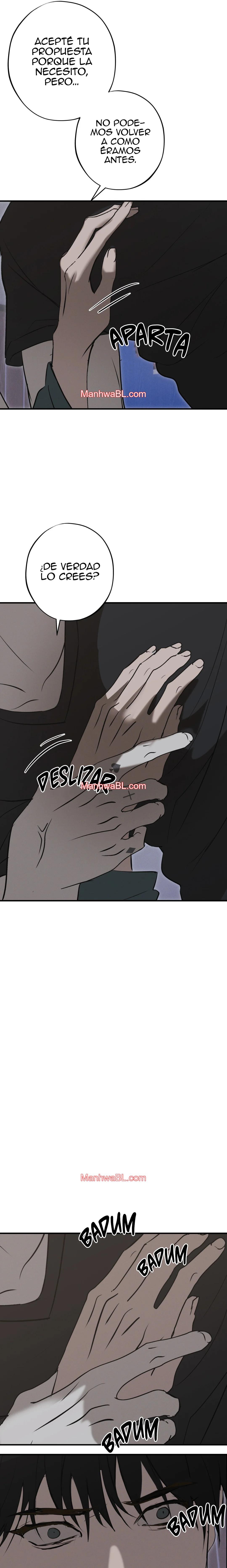 Vicio Arriesgado - Capítulo 40 3 manhwa