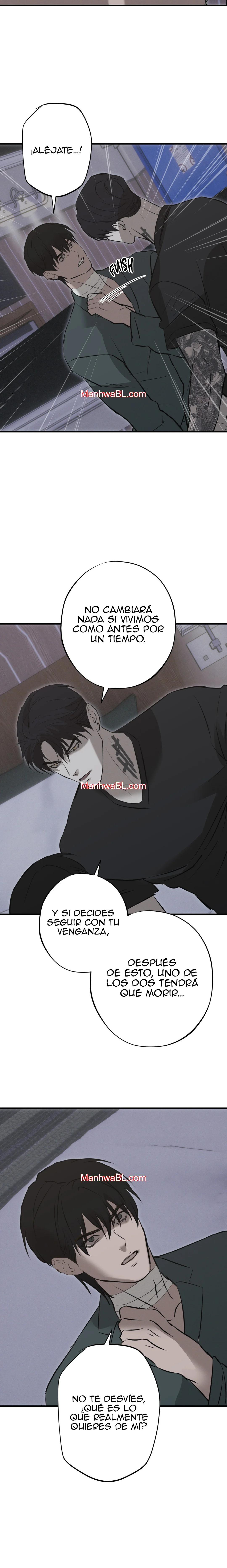 Vicio Arriesgado - Capítulo 40 3 manhwa