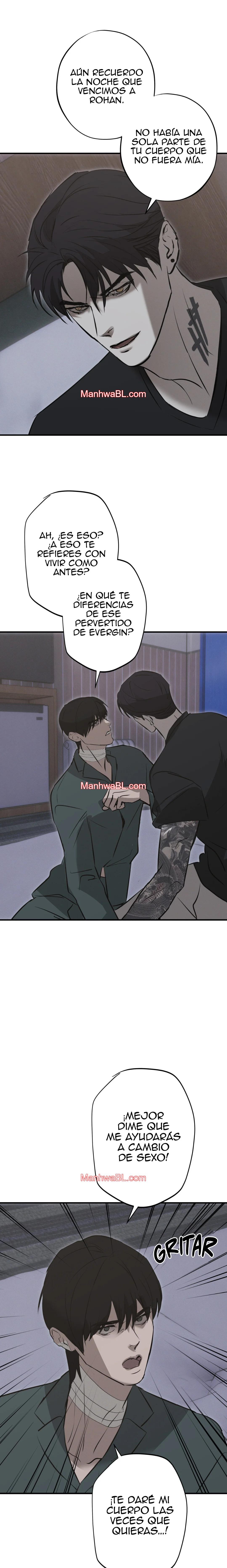 Vicio Arriesgado - Capítulo 40 3 manhwa