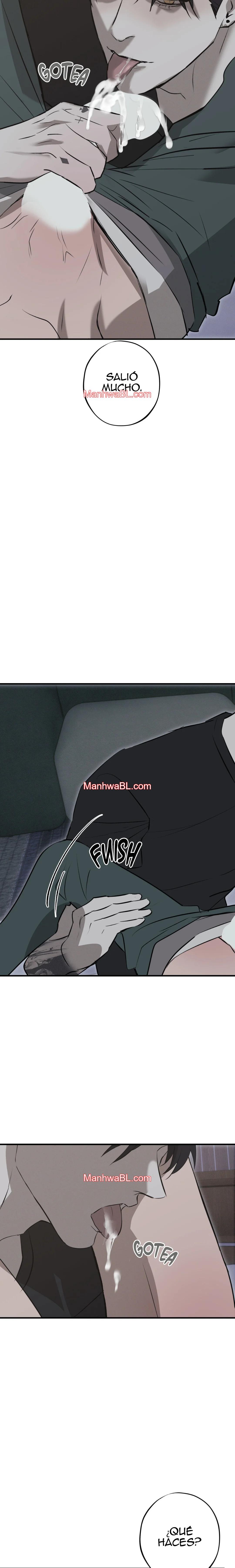 Vicio Arriesgado - Capítulo 41 3 manhwa