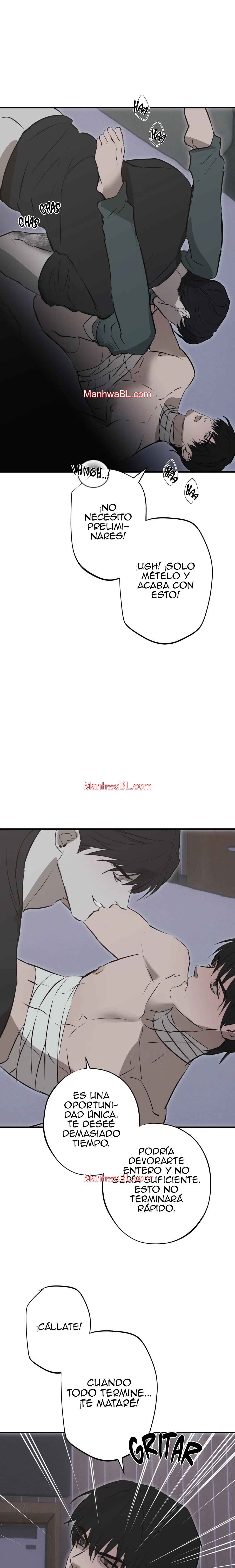 Vicio Arriesgado - Capítulo 41 3 manhwa