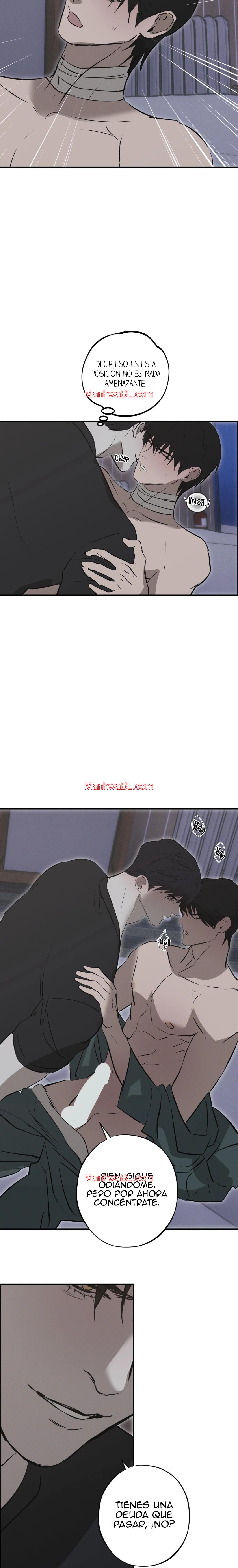 Vicio Arriesgado - Capítulo 41 3 manhwa