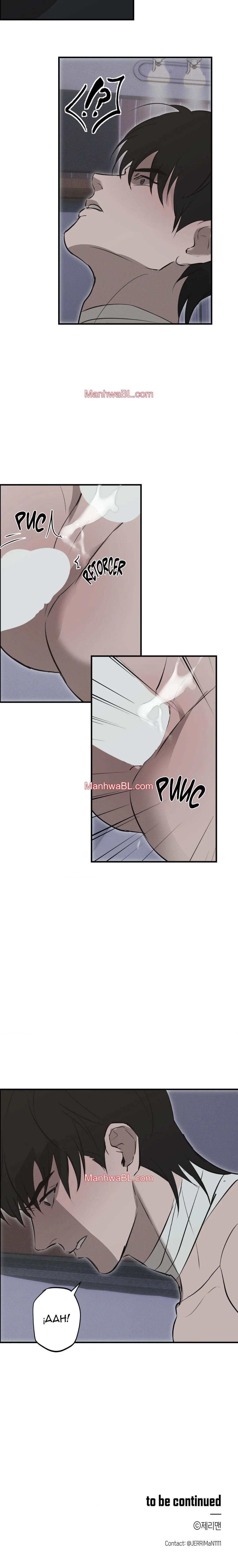 Vicio Arriesgado - Capítulo 41 3 manhwa