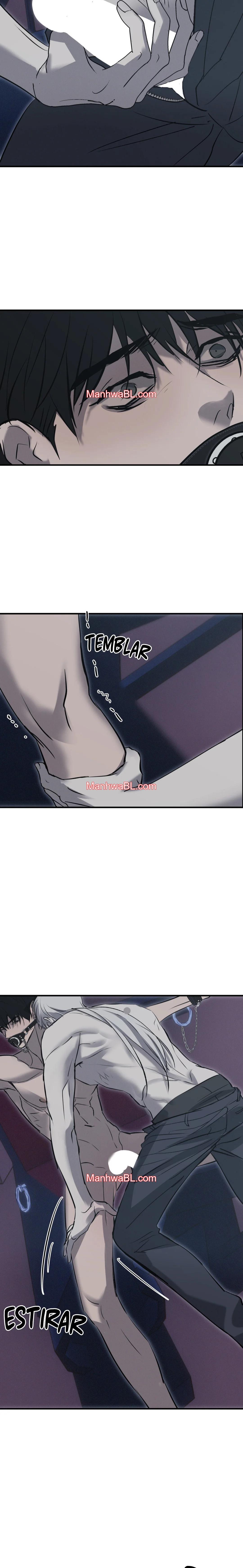 Vicio Arriesgado - Capítulo 38 manhwa