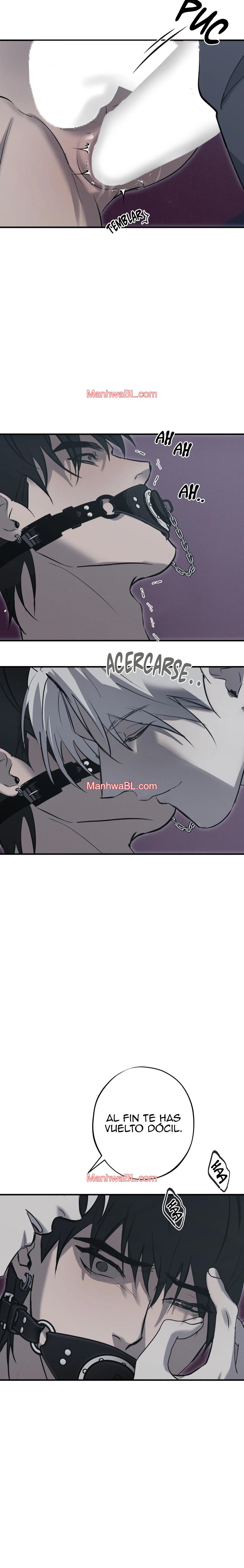 Vicio Arriesgado - Capítulo 38 manhwa
