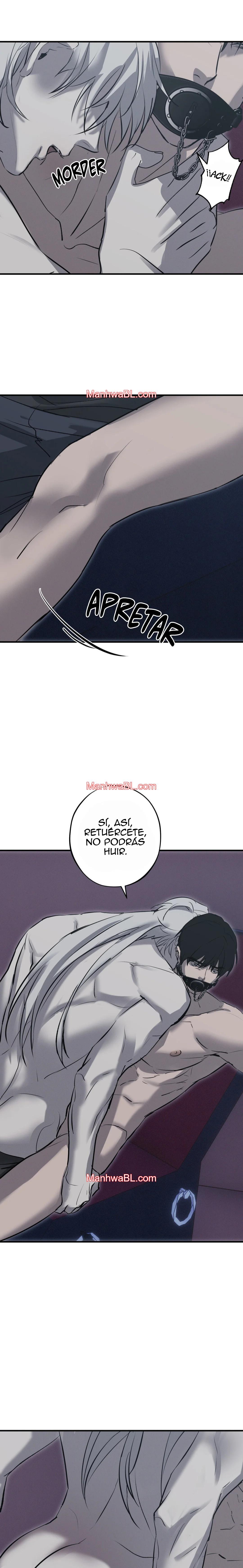 Vicio Arriesgado - Capítulo 38 manhwa