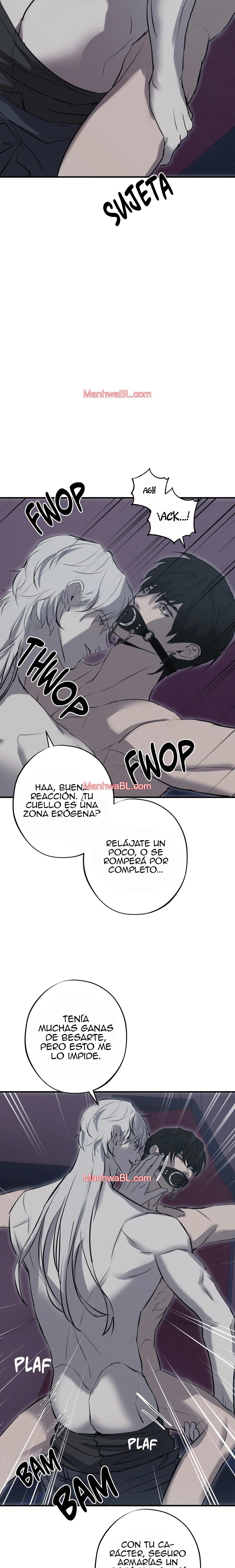 Vicio Arriesgado - Capítulo 38 manhwa